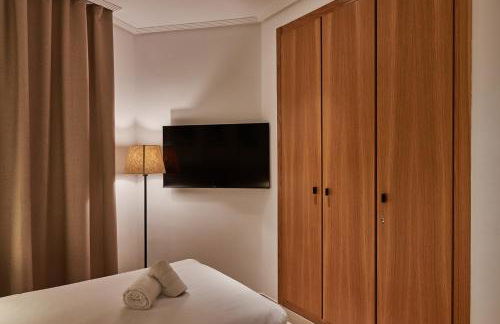 Sea view modern flat - Foto 24