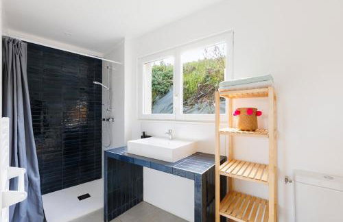 Charmante maison en pleine campagne vue estuaire - Photo 8