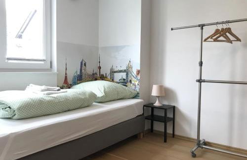 Townus Apartments Wiesbaden - Foto 13