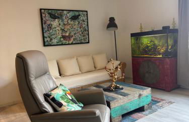 Beim Goldenen Dackel -Atelierhaus im Hof - Foto 1