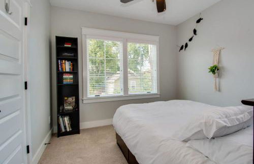 Private Backyard - Near Bicentennial Park - Foto 20