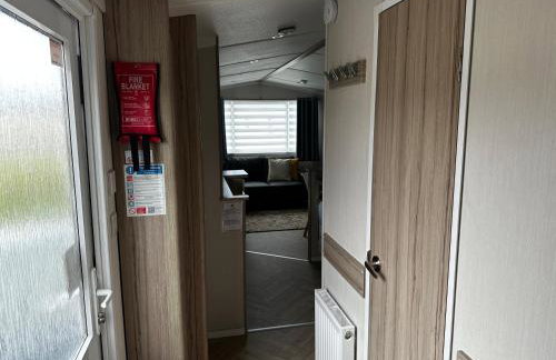 Tranquil Caravan Retreat by the Seaside PortSeton - Foto 17