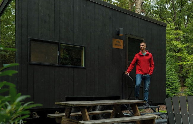 Postcard Cabins Asheboro, Outdoor Collection by Marriott Bonvoy - Foto 42