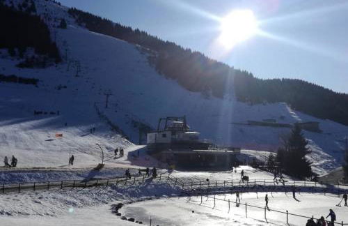 BELLISSIMO BILOCALE RESIDENCE SKY PARADISE MT.1400 MONTE PORA - Foto 16