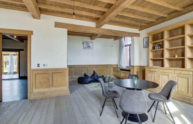 Beautiful Holiday Home in Merksplas With Garden - Photo 30