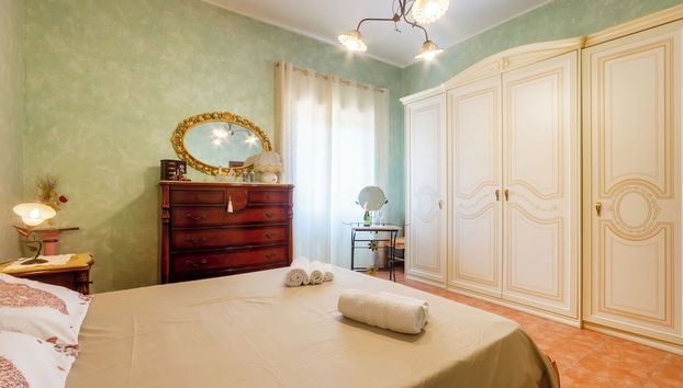 Luxury Private Villa With Garden - Foto 5, Habitación