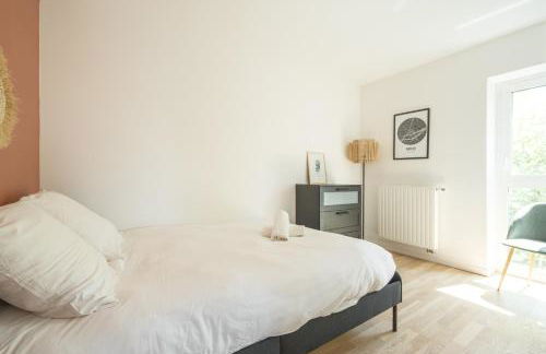 Appartement lumineux et calme au pied des Machines - Foto 8