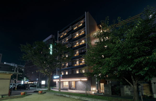 Rakuten STAY Kokura Station - Foto 80