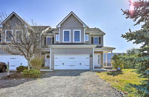 New ! Slopeside Townhome : WFH, Ski, Dine & Hike - Foto 49