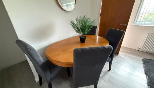 Cosy, Modern Home Near BHX, NEC and City Centre - Foto 5