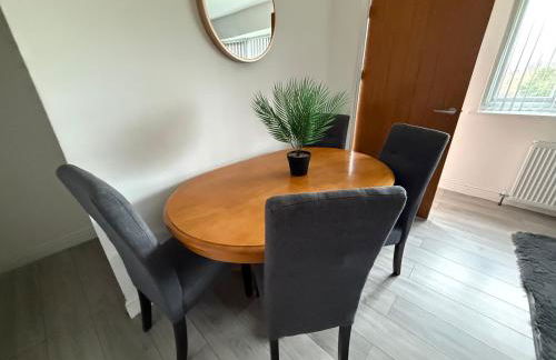 Cosy, Modern Home Near BHX, NEC and City Centre - Foto 5