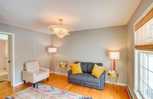 Walk to Dining Downtown Lenox Guest House! - Foto 9