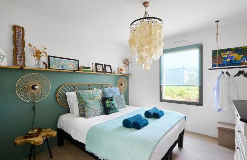 Les Villas Majolie - Villa 2 L'île - 5 étoiles - Foto 41