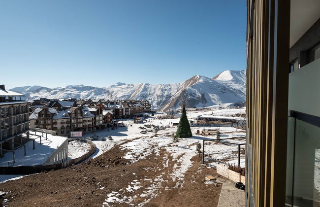 Atrium apartments in New Gudauri - Foto 50