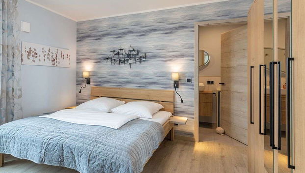 Penthouse Küstenzauber - Foto 3, Bedroom