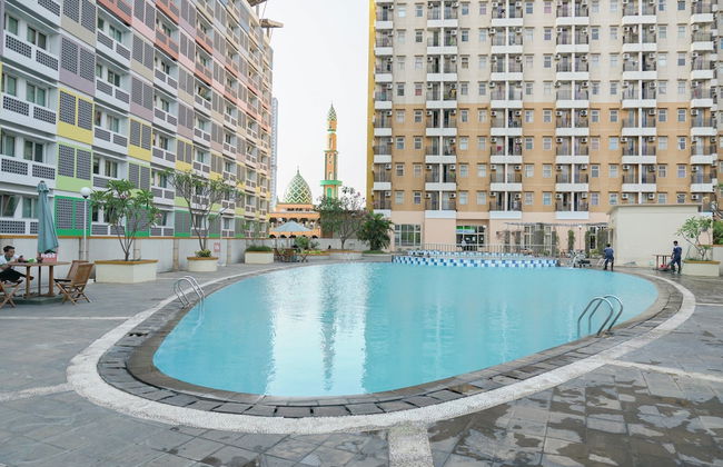 Cozy and Simply Studio Apartment Margonda Residence 2 - Foto 16