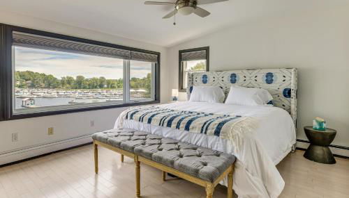 Swim, Boat and Explore! Lake Champlain Retreat! - Foto 3