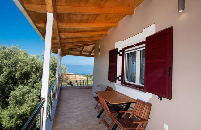 Kristo House - Tsoukalades Lefkada - Lefkada BnB - Photo 7