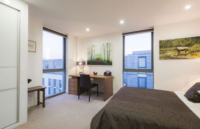 JOIVY Trendy Islington Flat for 2 with Patio - Foto 7