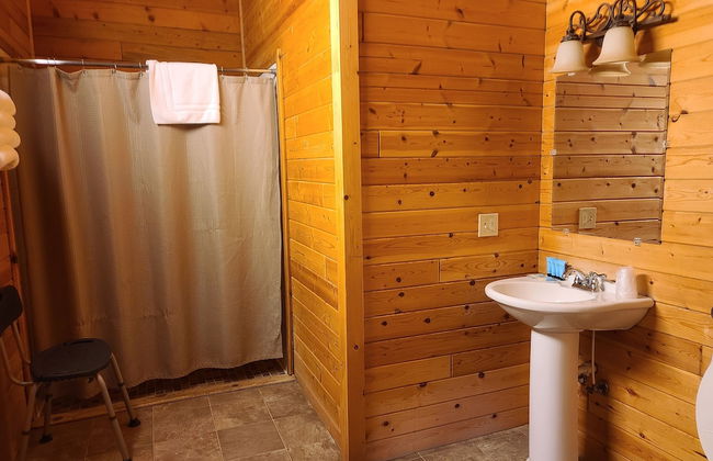 The Outpost Lodge - Foto 40