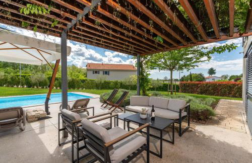 Villa Povetica with private pool and BBQ - Foto 36