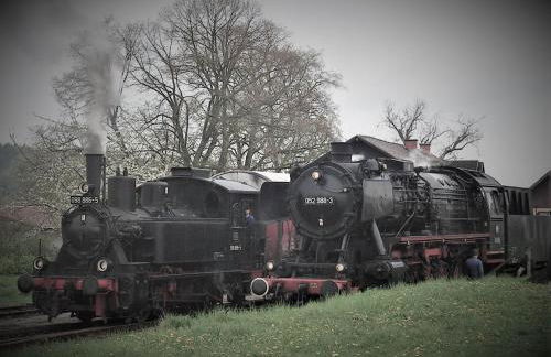 Ferienwohnung Zur Eisenbahn - Foto 25