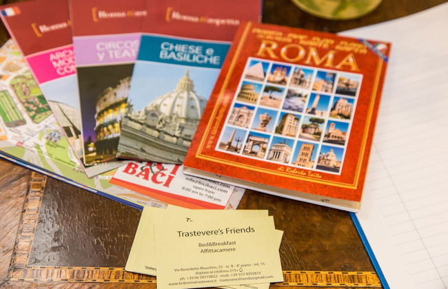 Trastevere's Friends - Photo 51