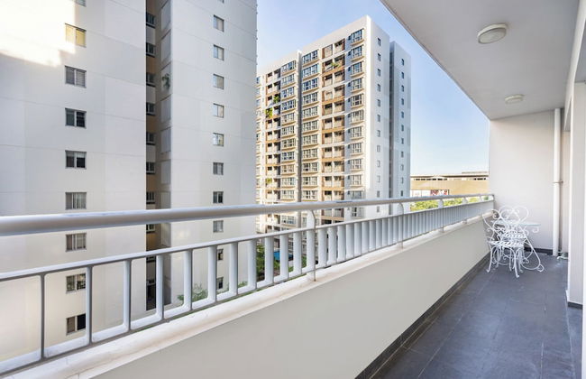 Scenic Valley Condotel - Foto 58