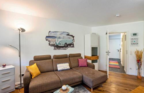 Zentrale Ferienwohnung mit Balkon - Photo 8