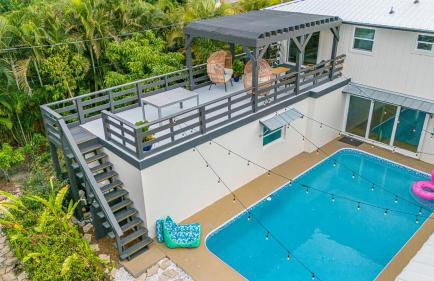 Luxury Tropical Oasis-4 BedRm Private Pool Retreat - Foto 16