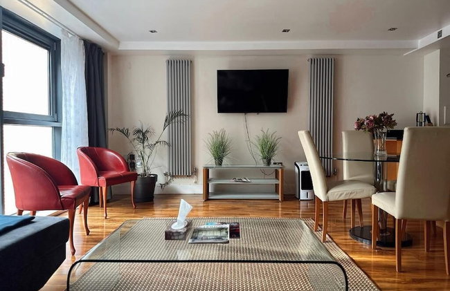 Canary Wharf Apartments - Foto 117