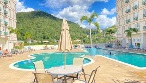 Estudio Itaipava - Granja Brasil - Flat Luxo 419 - Com Piscina - Foto 2