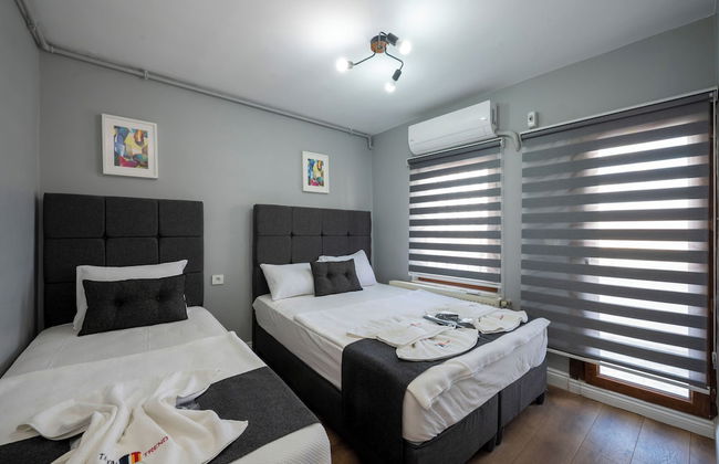 Taksim Trend Residence - Foto 6