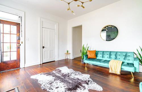 Jungle House Luxury Stays - Downtown Chillicothe - Foto 60