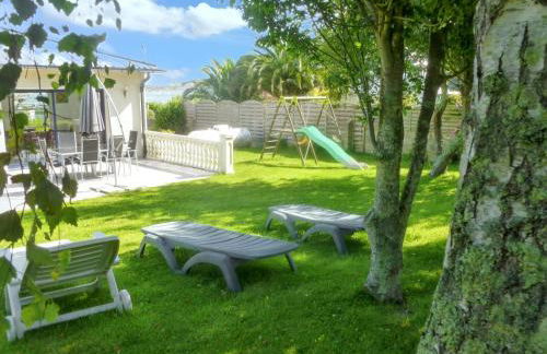 Maison charmante à Plougasnou + Vue mer - Photo 12