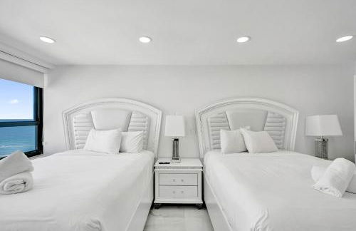 Oceanfront Escape with Resort Amenities Gym Pools and Sauna 1408 - Foto 14