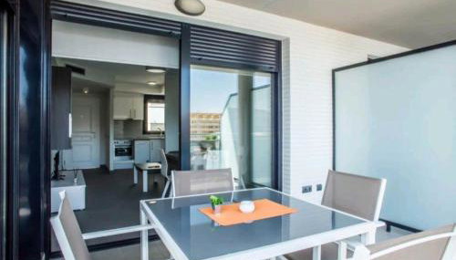 Aguamarina Peñiscola, apartamento primera línea, parking y piscina - Foto 5
