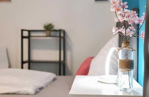 Blue Chili 31 - Stadtwohnung für 7 - modern zentral Karlshorst Wlan - Photo 10