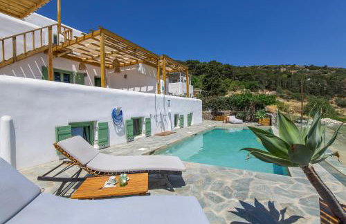 Lefkes View Villa - Photo 19