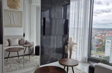 Hanza Tower Szczecin - Foto 1