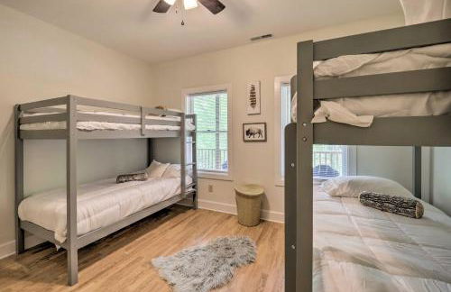 Pond On-Site! Dog-Friendly Blue Ridge Mtn Retreat - Foto 20