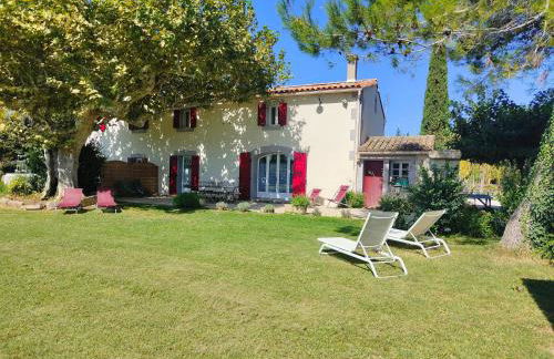 Gîte Soleïado - Mas du Soleil - Foto 1