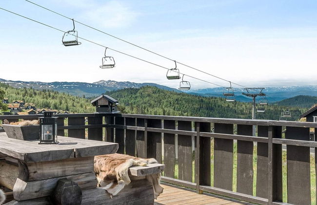 9 Person Holiday Home in Rauland - Foto 40