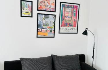 Ferienwohnung Flaming House 2 - Foto 35