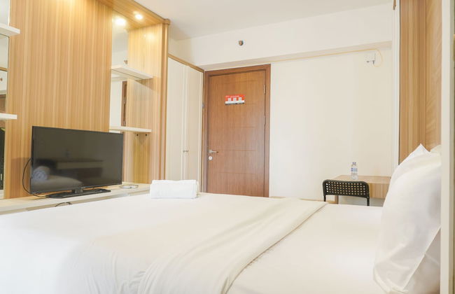 Nice And Cozy Studio At Cinere Resort Apartment - Photo 14