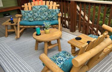 Anderson's Alpine Retreat- Pinecrest, CA Dodge Ski - Foto 33