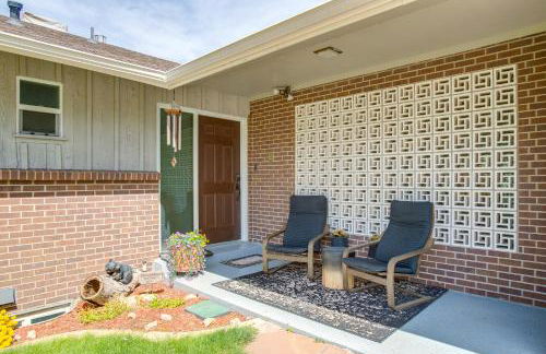 Modern Creekside Home 9 Mi to Downtown Denver - Foto 40