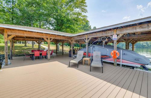 Lake Anna Home with Dock and Private Shoreline! - Foto 37