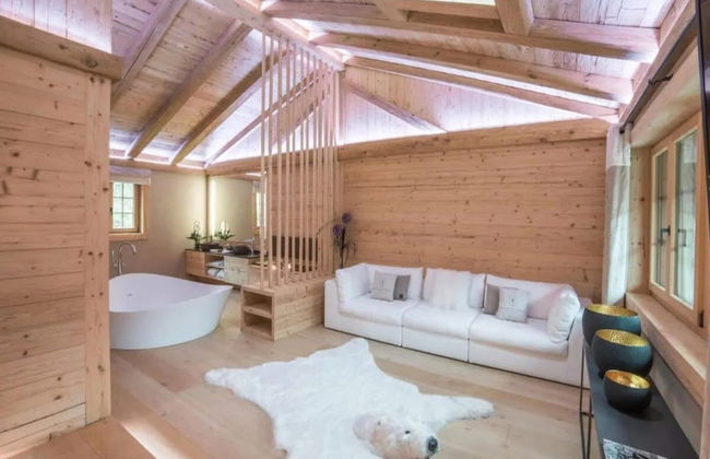 Superior Chalet With Views - Foto 14