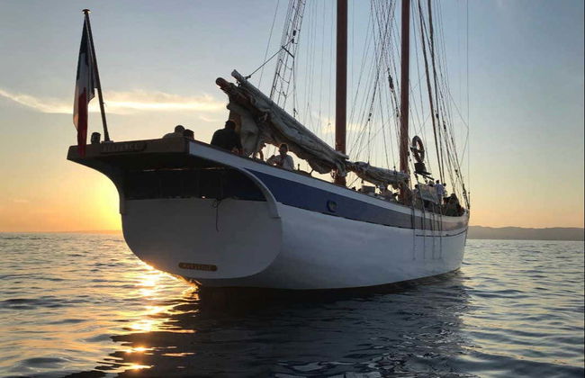 Marseille Sunset Cruise + Dinner - Photo 1